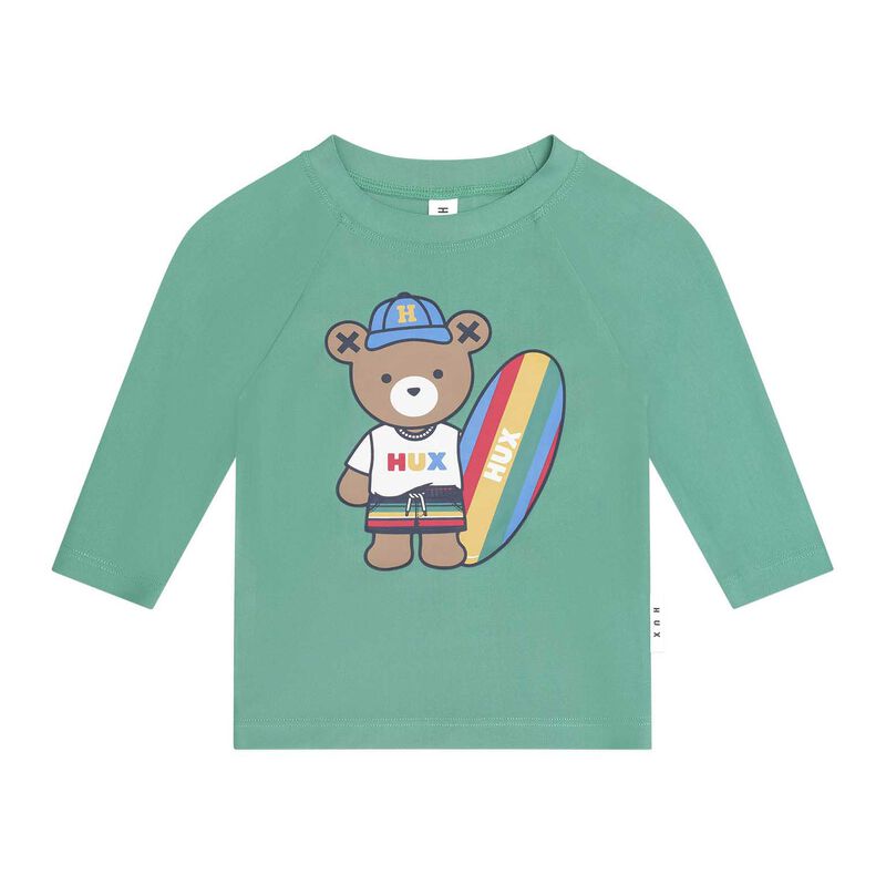 Huxbaby Surfer Rashie 6M-2Y image number 0